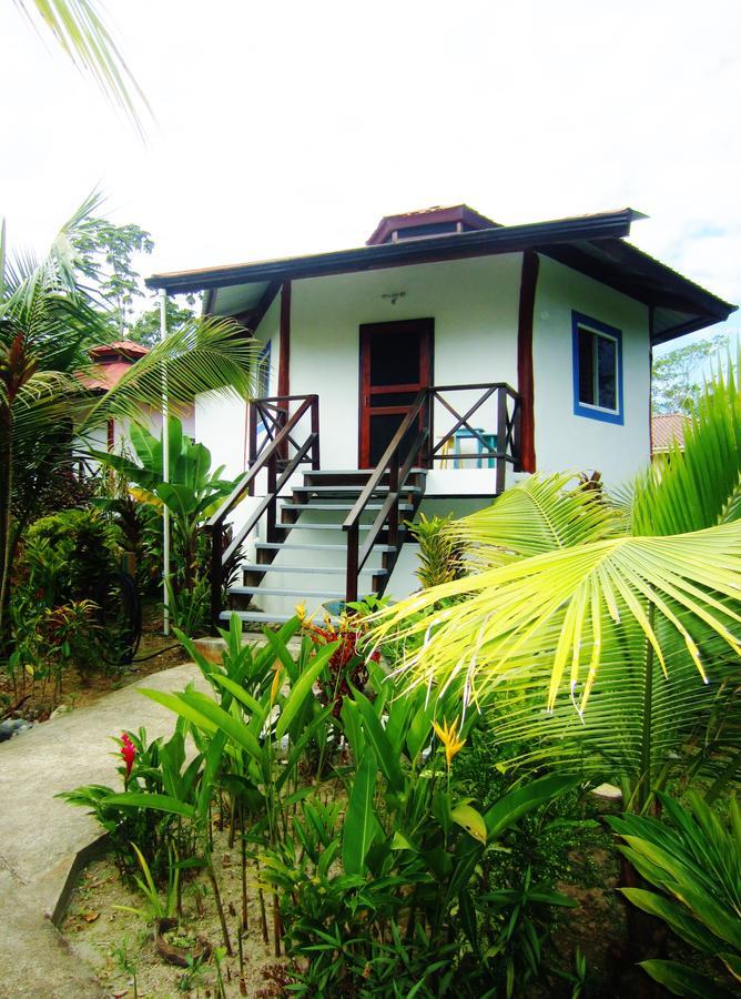 Casa Abundancyah B&B Bocas del Toro Exterior foto