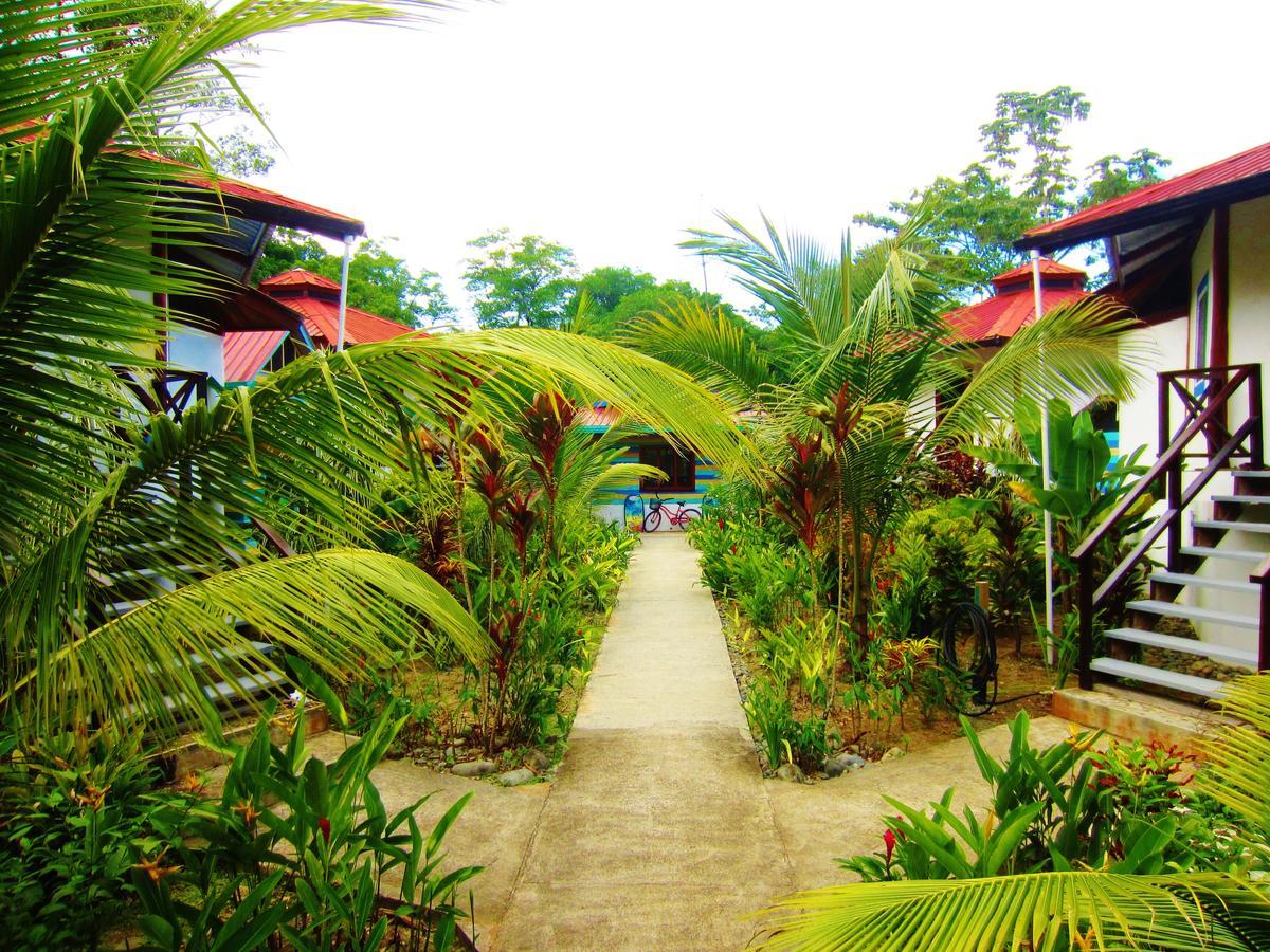Casa Abundancyah B&B Bocas del Toro Exterior foto