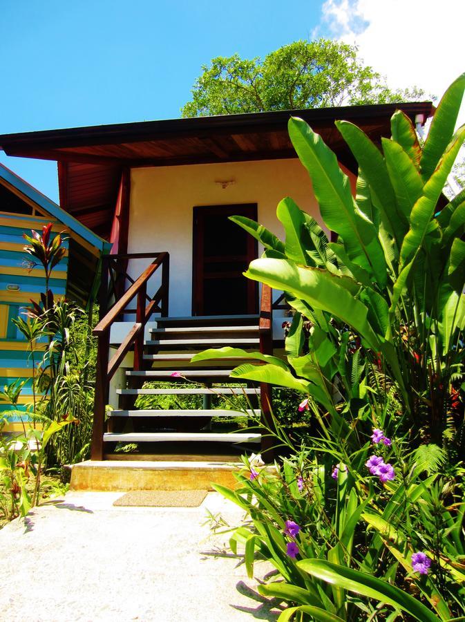 Casa Abundancyah B&B Bocas del Toro Exterior foto