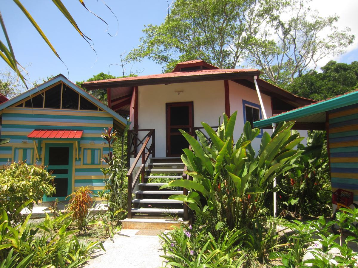 Casa Abundancyah B&B Bocas del Toro Exterior foto