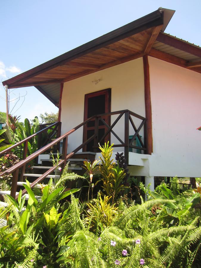 Casa Abundancyah B&B Bocas del Toro Exterior foto